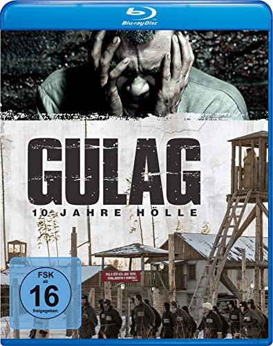 Gulag - 10 Jahre Hölle [Blu-ray] - Auto & Moto Amazon Espagne à 14.50€