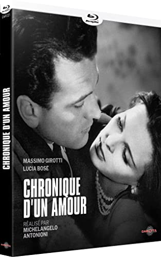 CHRONIQUE D'UN AMOUR - BLU-RAY [HD DVD] en promo à 10,39€ (-54%) sur Amazon FR