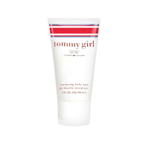 Tommy Hilfiger Tommy Girl Gel douche énergisant 150 ml - Beauté & Parfums Amazon France à 17.54€
