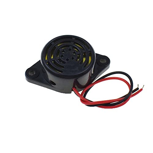 RELAND SUN Alarma de zumbador electrónico zumbador DC 3-24V... - High-Tech & Électronique Amazon Espagne à 1.78€