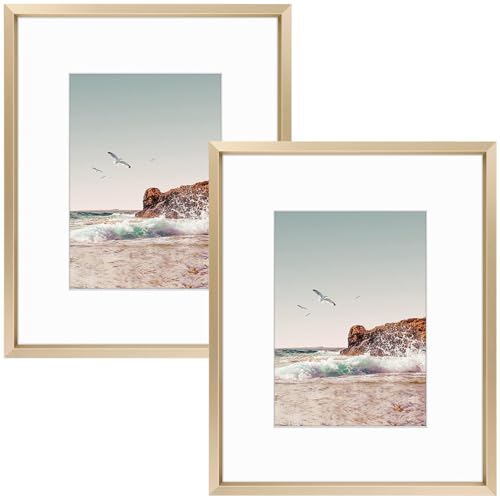 Frametory, Lot de 2 cadres photo en aluminium de 20,3 x... en promo à 18,67€ (-49%) sur Amazon FR