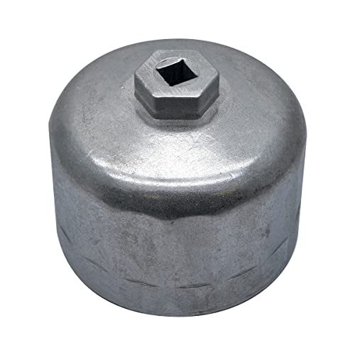 Riloer Ölfilterschlüssel 86mm für E88 E90 E91 Volvo C70 - Auto & Moto Amazon Allemagne à 3.89€