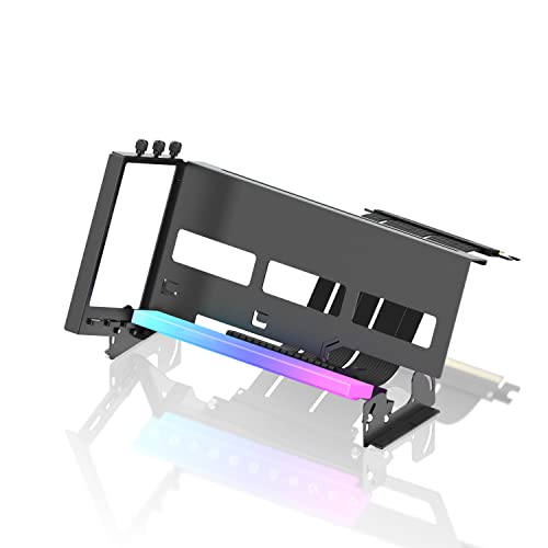 EZDIY-FAB GPU PCIe 4.0 - Soporte para tarjetas gráficas con... - High-Tech & Électronique Amazon Espagne à 39.80€