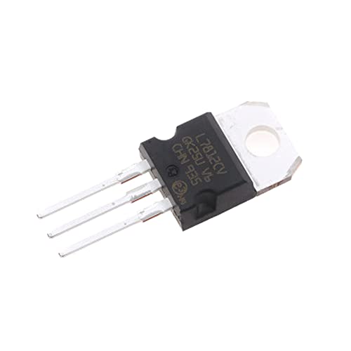 10pcs L7812CV a-220 L7812 LM7812 7812 Reguladores de... - High-Tech & Électronique Amazon Espagne à 2.53€