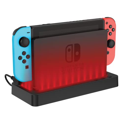 Venom Multi-Colour LED Light-up Console Stand (Nintendo... en promo sur Amazon