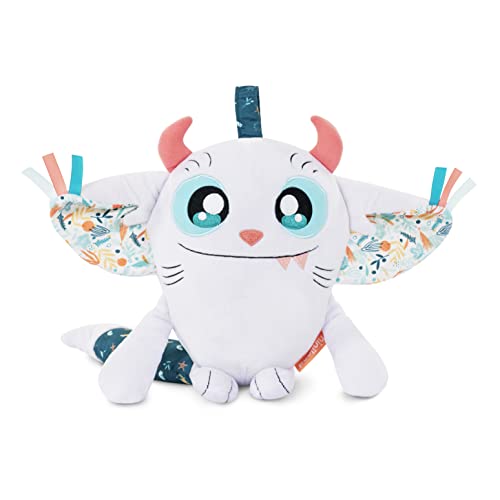 Miniland Sand Fox: Peluche para bebés con Diferentes... - Jouets & Jeux Amazon Espagne à 12.45€