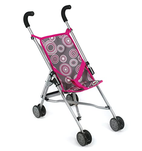 Puppenbuggy Roma, Puppenwagen, Mini-Buggy - Toys & Games Amazon Germany à 14.30€