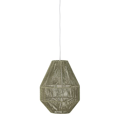 Bloomingville Sacco Hängelampe aus Papier in der Farbe... - Home & Kitchen Amazon Germany à 57.75€