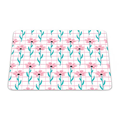 Bonamaison, Rectangle Digital Printed Mouse Pad, Non-Slip... - High-Tech & Électronique Amazon Royaume-Uni à 7.39€