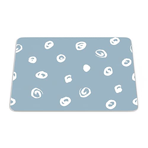 Bonamaison, Rectangle Digital Printed Mouse Pad, Non-Slip... - High-Tech & Électronique Amazon Royaume-Uni à 8.30€