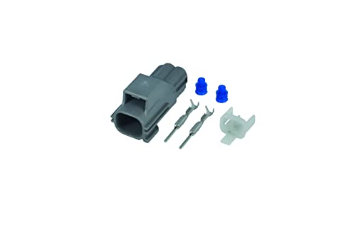 Connect 37605 Volvo Electrical Multipurpose 2 Pin Connector... - High-Tech & Électronique Amazon Royaume-Uni à 6.59€