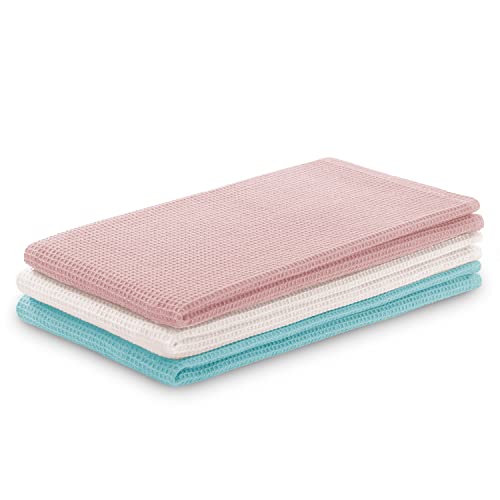AmeliaHome 3er Set Geschirrtücher Baumwolle Küchentücher... - Home & Kitchen Amazon Germany à 11.46€