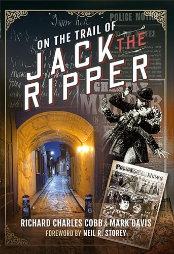 On the Trail of Jack the Ripper - Livres & eBooks Amazon Royaume-Uni à 0.99€