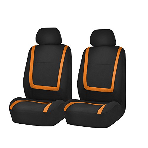 FH Group, set di coprisedili anteriori in tessuto, per auto... - Nouvelle promo Amazon à 24.39€
