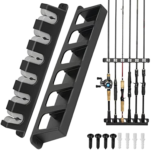 THKFISH Support Canne à Pêche Ratelier Canne a Peche Porte... - Sports & Fitness en promo à 14.09€