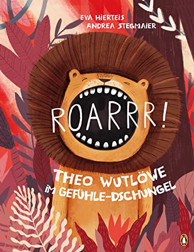 Roarrr! Theo Wutlöwe im Gefühle-Dschungel: Bilderbuch für... - Toys & Games Amazon UK à 2.66€
