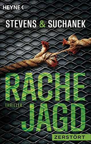 Rachejagd - Zerstört: Thriller (Die Rachejagd-Trilogie 3) - Bon plan à 2.99€