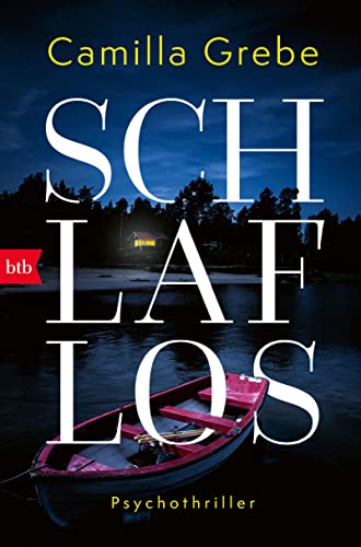 Schlaflos: Psychothriller (Die Profilerin 3) - Livres & eBooks Amazon Allemagne à 5.99€