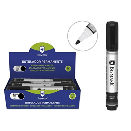 POE ROTOLATORE PERM. NERO BISMARK 1,5 MM, POE-314571 - Bricolage & Outils Amazon Italie à 3.24€