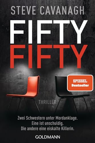 Fifty-Fifty: Thriller (Eddie-Flynn-Reihe 5) - Livres & eBooks Amazon Allemagne à 4.99€