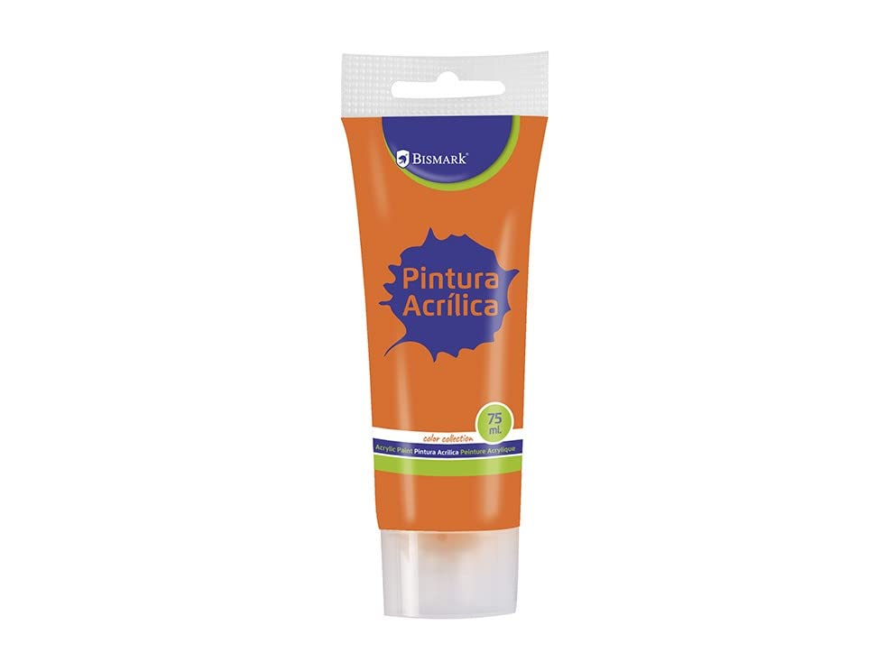 POE Vernice acrilica 75 ml arancione - Amazon Italie à 5.55€