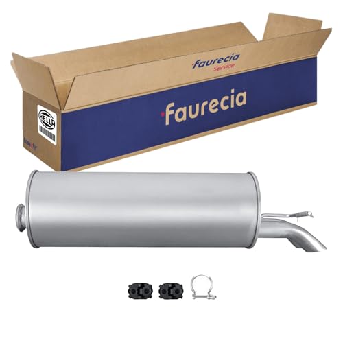 HELLA 8LD 366 027-361 Silenciador posterior - Easy2Fit® Kit... - Toys & Games Amazon Spain à 37.51€