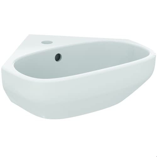 Ideal Standard I.LIFE A Lave-mains d' Angle pour Salle de... - Tech & Electronics Amazon France à 65.61€