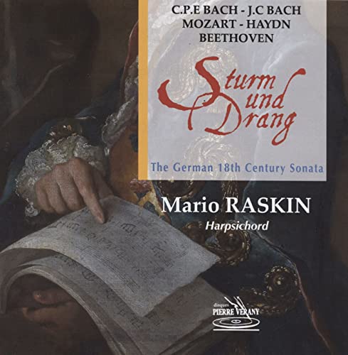 Sturn Und Drang/Germanic Sonatas in the 18 Th Century - Amazon Italie à 6.06€