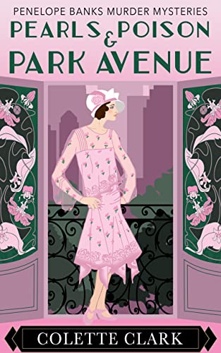 Pearls, Poison & Park Avenue: A 1920s Historical Mystery... - Livres & eBooks Amazon Royaume-Uni à 0.99€