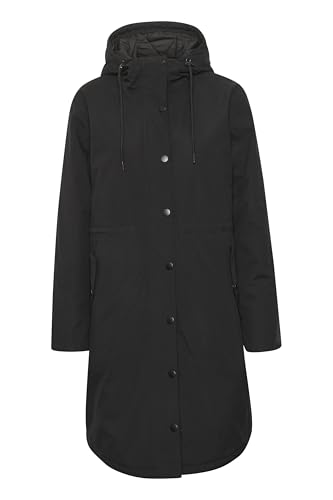 KAFFE Jacke KAsina 34, Black Deep 34 - Mode & Vêtements Amazon Allemagne à 57.01€