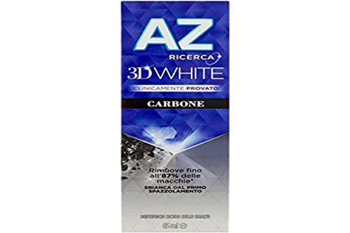 Dentifrice 3D White Carbone 65 ml - Auto & Moto Amazon France à 1.22€