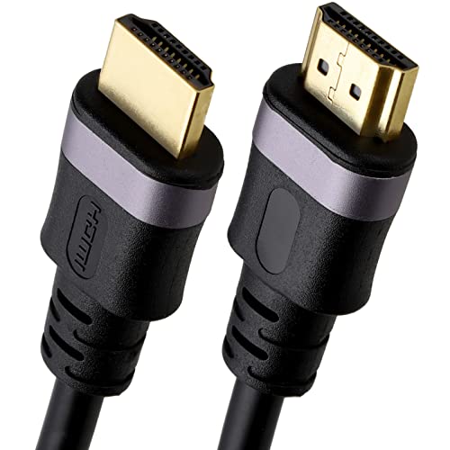 kenable HD7 HDMI Cable 2.0 High Speed TV/PC Lead 4K 60Hz... - High-Tech & Électronique Amazon Royaume-Uni à 1.37€