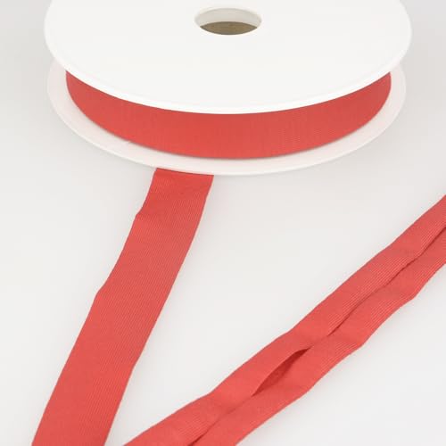 Stephanoise & Mediac Jersey Bias Tape 20mmX22yd-Red - Amazon Espagne à 2.19€