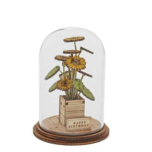 Kloche Happy Birthday Flower Figurine - Toys & Games Amazon UK à 7.50€