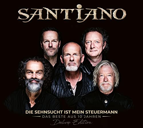 Die Sehnsucht Ist Mein Steuermann (Deluxe Edition) - Amazon Espagne à 9.32€
