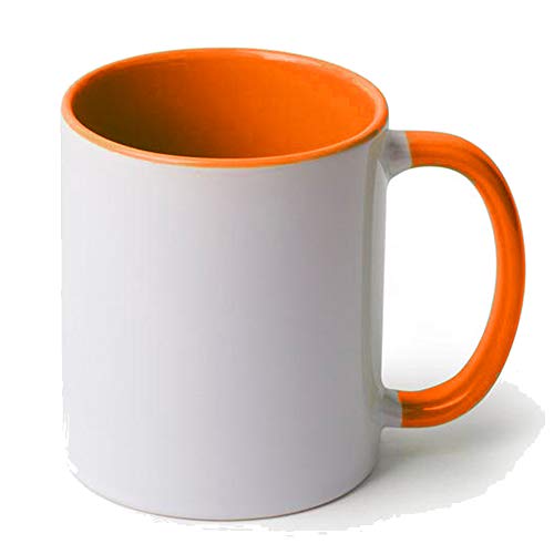 Sublimet Sublimation Solutions Tazas de cerámica con... - Loisirs Créatifs Amazon Espagne à 2.49€