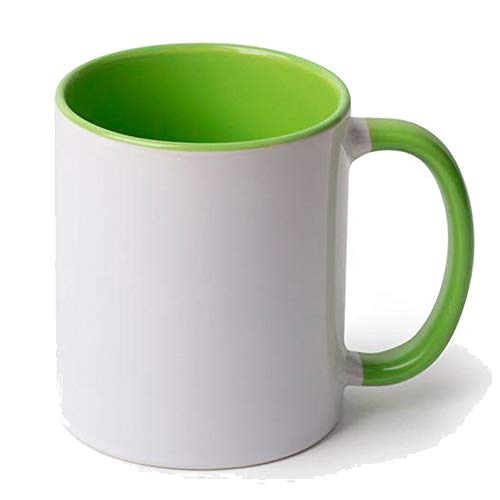 Sublimet Sublimation Solutions Tazas de cerámica con... - Loisirs Créatifs Amazon Espagne à 2.49€