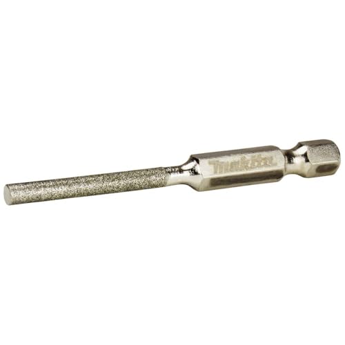 Makita D-73748 Lime ronde 4,0 mm 1/4" - Bricolage & Outils Amazon France à 10.04€