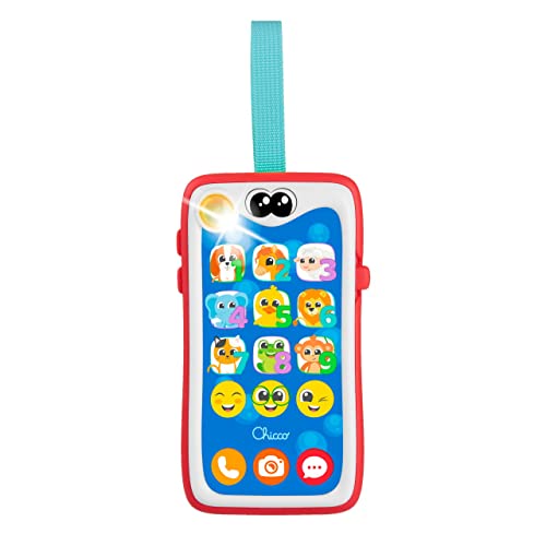 Chicco- Giocattolo Musicale biligüe, Multicolore, Pequeño... - Jouets & Jeux Amazon Italie à 11.90€