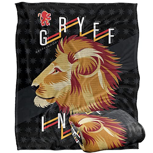 HARRY POTTER Blanket, 152 x 127 cm Neo Industries... - Home & Kitchen Amazon UK à 11.11€