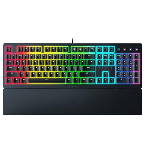 Razer Ornata V3 - Teclado para Juegos de Perfil Bajo... - Jouets & Jeux Amazon Espagne à 37.99€