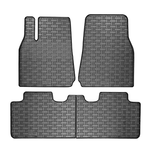 AutoStyle CK RTS03 Alfombrilla de Goma macizo negro - Auto & Motorcycle Amazon Spain à 22.28€