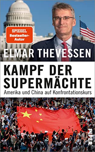 Kampf der Supermächte: Amerika und China auf... - Livres & eBooks Amazon Allemagne à 6.99€