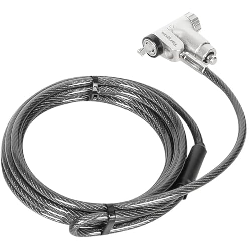 Targus DEFCON Ultimate Cerradura de Cable, Cerradura... - High-Tech & Électronique en promo à 17.96€