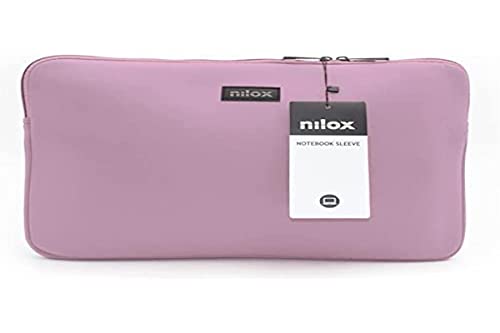 NILOX PC COMPONENTS Sleeve 14 1 Pink - High-Tech & Électronique Amazon Espagne à 12.22€