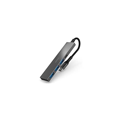 Nilox HUB USB C 3XUSB 3.0 1XUSBC - High-Tech & Électronique Amazon Espagne à 19.50€