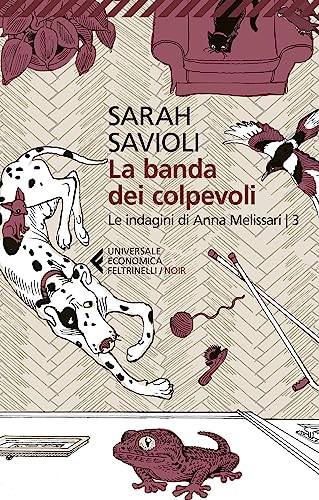 La banda dei colpevoli: Gli insospettabili 3 (Le indagini... - Pet Supplies Amazon Italy à 2.99€