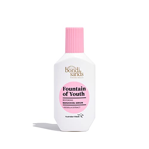 Bondi Sands - Fountain of Youth Bakuchiol Serum - Sanftes... - Beauté & Parfums en promo à 5.40€