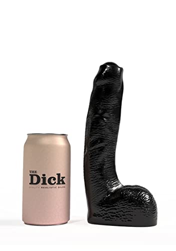 The Dick Markus Analdildos Black Einheitsgröße - Amazon Allemagne à 13.46€