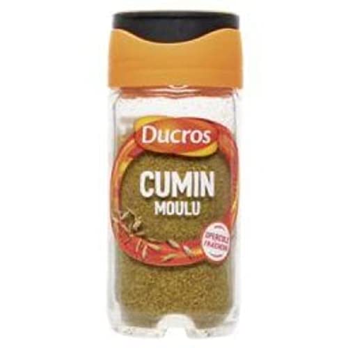 Cumin moulu Ducros 40g - Épicerie Amazon France à 3.29€